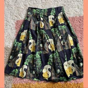 ModCloth Skirt Size S